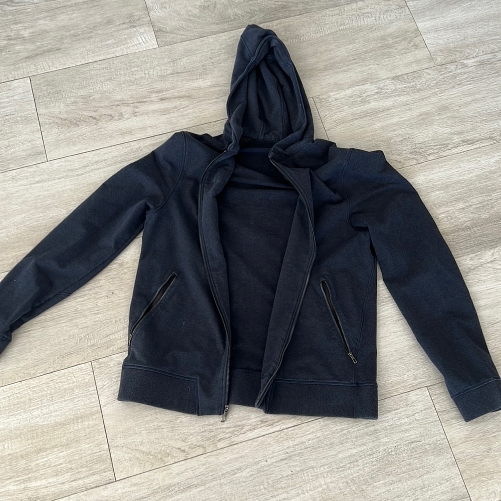 Lululemon mens full zip